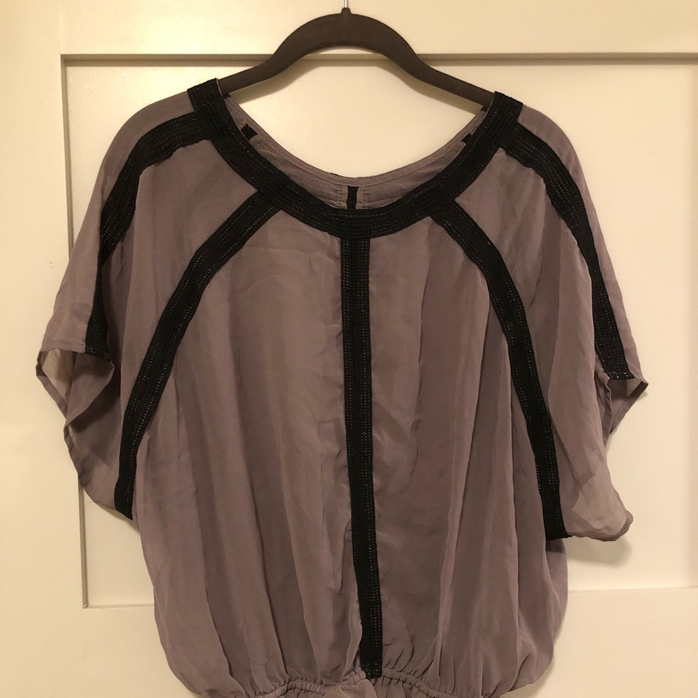 Sheer blouse - Picture 2 of 2